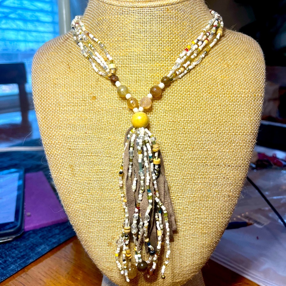 Kwinta Necklace is a Fair Trade creation!